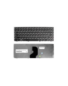 Клавиатура для ноутбука Lenovo Lenovo IdeaPad Z450 Z460 Z460A Z460G Z465 Sino power