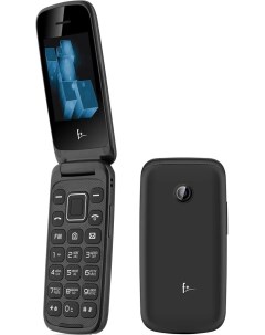 Мобильный телефон Flip2 черный F+