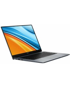 Ноутбук MagicBook 14 серебристый 53011 Honor