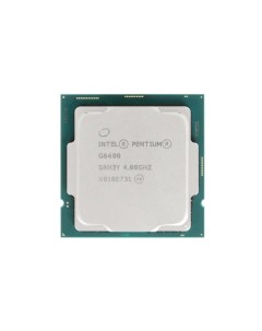 Процессор Pentium G6400 OEM Intel