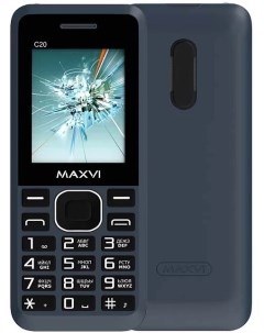 Мобильный телефон C20 Marengo Maxvi