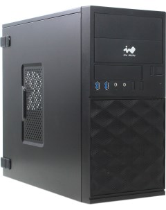 Корпус компьютерный EFS052BL Black Inwin