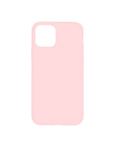 Чехол силиконовый для iPhone 13 Pro 6 1 soft touch светло розовый Alwio