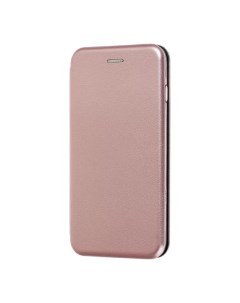 Чехол для Oppo A74 Book Pink Gold 35370 Innovation