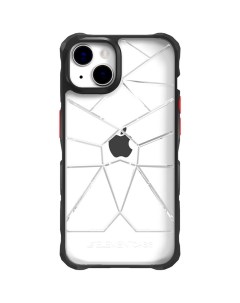 Чехол Special Ops для iPhone 14 Plus Прозрачный Черный Clear Black Element case