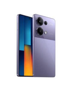 Смартфон M6 Pro 12 512Gb Purple MZB0G38RU Poco