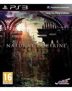 Игра Natural Doctrine для PlayStation 3 Nis america