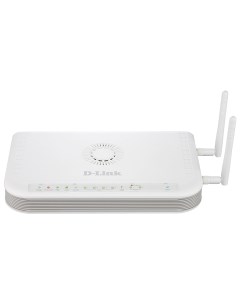 Wi Fi роутер DVG N5402GF White D-link