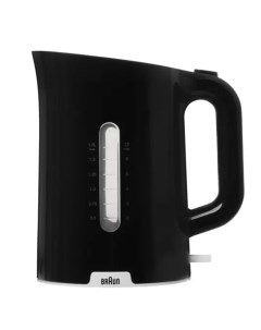 Чайник электрический WK1100BK черный Braun