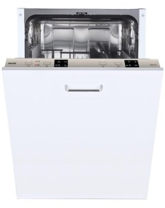 Встраиваемая посудомоечная машина VGE 45 0 белый Graude