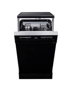 Посудомоечная машина DDWS 09S Erea черный Delonghi