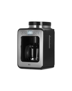 Кофеварка капельного типа CM7001 серебристый черный Bq
