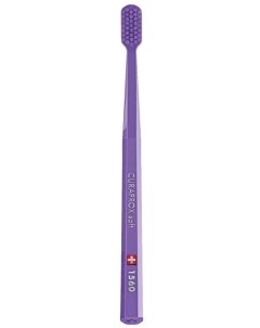 Щётка зубная Smart фиолетовая Curaprox