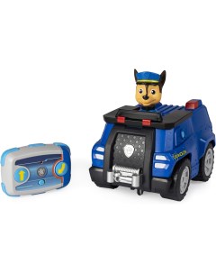 Игровой набор Полицейская машина на р у фигурка Чейза 6054189 Paw patrol