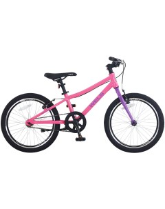 Велосипед детский двухколесный Meadow 20 розовый Wels
