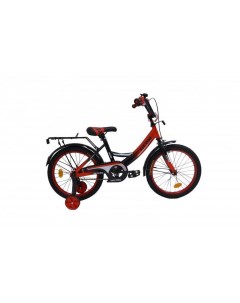 Велосипед детский 2024 Classic 20 рост 100 115 см черно красный Heam