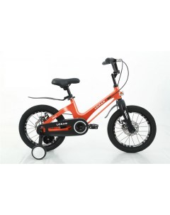 Велосипед детский 2024 Mag 18 Disk рост 18 110 127 см оранжевый Lorak