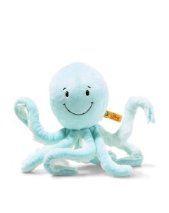 Мягкая игрушка Soft Cuddly Friends Ockto octopus Штайф мягкие приятные друзья Осьм Steiff