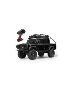 Радиоуправляемый внедорожник Land Rover Defender 1 18 2 4G MN 111 BLACK Mn model