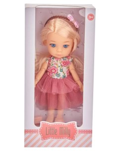 Кукла Little Milly 15 см Nobrand