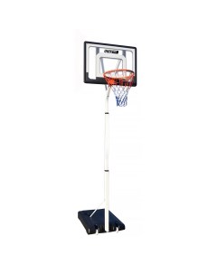 Баскетбольная стойка Line B Stand 32 x23 R45 H210 260cm Unix