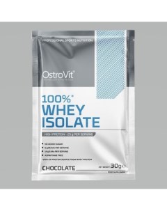 Сывороточный протеин 100 Whey Protein 30 g Шоколад Ostrovit