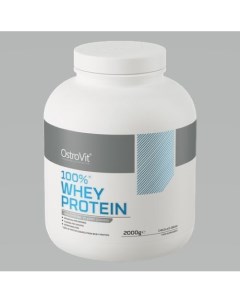 Сывороточный протеин 100 Whey Protein 2000 g Шоколад Ostrovit