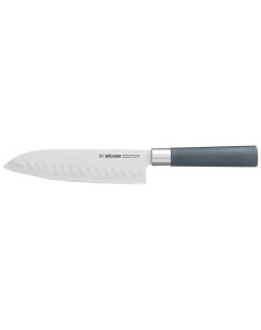 Нож Сантоку с углублениями 723517 Nadoba