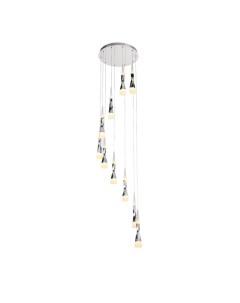 Подвесная светодиодная люстра Bochie SL405 103 10 St-luce