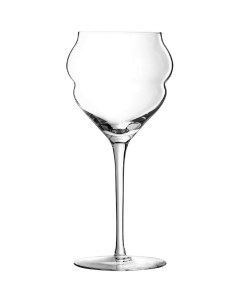 Бокал для вина Chef Sommelier Макарон 600мл 105х105х235мм хрустальное стекло Chef & sommelier