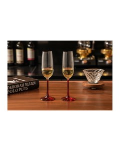 Набор бокалов для шампанского T2243 Kari home