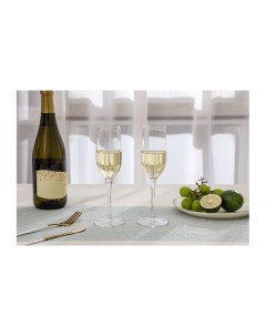 Набор бокалов для шампанского T1166 Kari home
