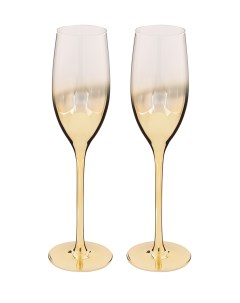 Набор бокалов для шампанского T2238 Kari home