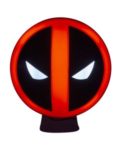 Светильник Deadpool Logo Paladone