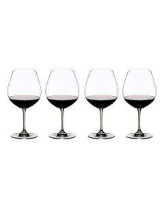 Бокалы для вина Vinum Pinot Noir 725 мл 4 шт Riedel