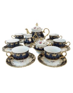 Чайный сервиз Офелия 6 персон 17 предметов Thun 1794