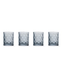 Набор стаканов для воды 4 шт Wd lifestyle