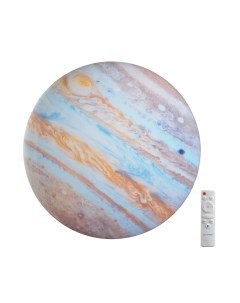 Настенно потолочный светодиодный светильник Pale Jupiter 7724 DL Sonex