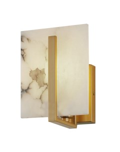 Бра Marble square Wall Lamp 74296 22 Imperiumloft