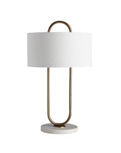 Настольная лампа Marston Table Lamp 123558 22 Imperiumloft
