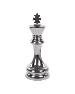 Фигурка шахматная Ферзь алюминиевая Select international