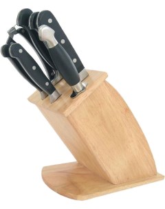 Набор кухонных ножей Maestro MR 1423 черный 8 предметов Мини-маэстро
