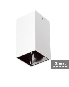 Светильник 5031449 PDL S 14074 GU10 WH BL 230V IP20 Jazzway