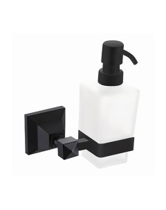 Дозатор для мыла ALTRE черный матовый AZ 96012B Azario