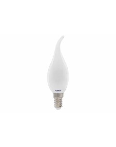 Светодиодная лампа General Lighting Systems FIL Свеча на ветру CWS M 7 E14 649957 General lighting systems