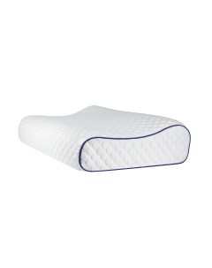Ортопедическая подушка с памятью для взрослых 29 52х37х11 13 см Просто подушка