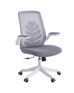 Кресло офисное CH565 White Grey Chairman