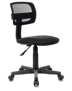 Кресло офисное CH 299NX 15 21 спинка сетка черный сиденье черный 15 21 Бюрократ