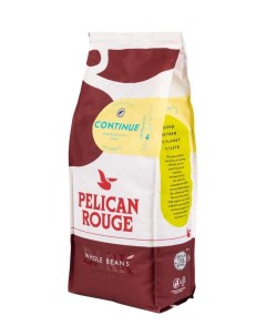 Кофе в зёрнах Continue А 100 1 кг Pelican rouge