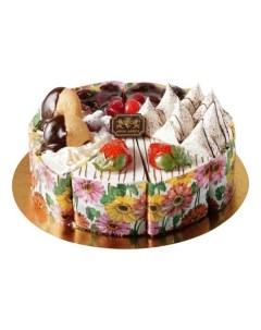 Торт Ассорти 5 1 3 кг Royal baker